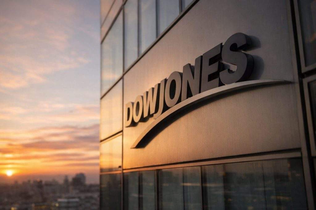 Dow Jones Industrial Average Today: Index Claws Back Most of Early Drop as Oil Shock Rattles Wall Street