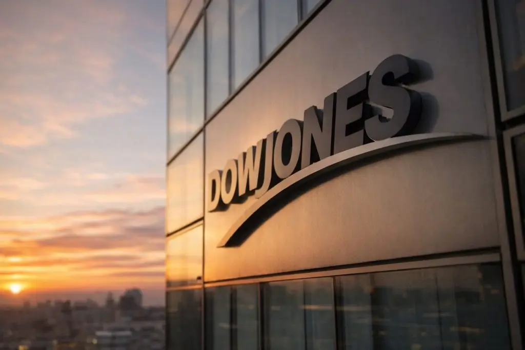 Dow Jones Industrial Average Today: Index Claws Back Most of Early Drop as Oil Shock Rattles Wall Street