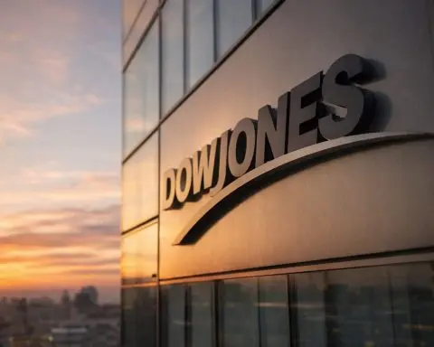 Dow Jones Industrial Average Today: Index Claws Back Most of Early Drop as Oil Shock Rattles Wall Street