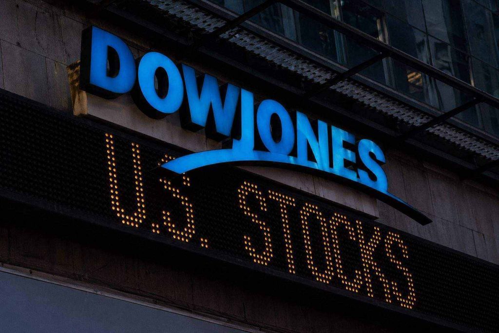 Dow Jones Today: Caterpillar Sparks 700-Point Rally as Wall Street Shrugs Off Oil Shock