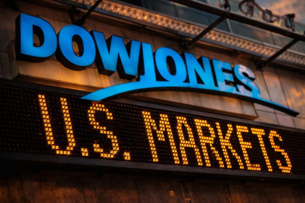 Dow Jones Today: Industrial Average Climbs as Oil Retreats, but Inflation Risk Keeps Wall Street Wary
