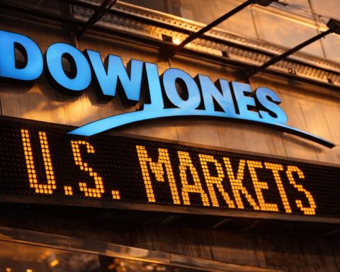 Dow Jones Today: Industrial Average Rises as Iran Ceasefire Hopes Offset Oil and Fed Fears
