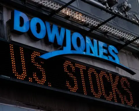 Dow Jones Today: Oil Spike, Fed Week and Big Tech Earnings Put Rally on Edge
