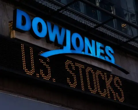 Dow Jones Today: Why The Dow Is Holding Up While Nasdaq Sinks On AI Worries