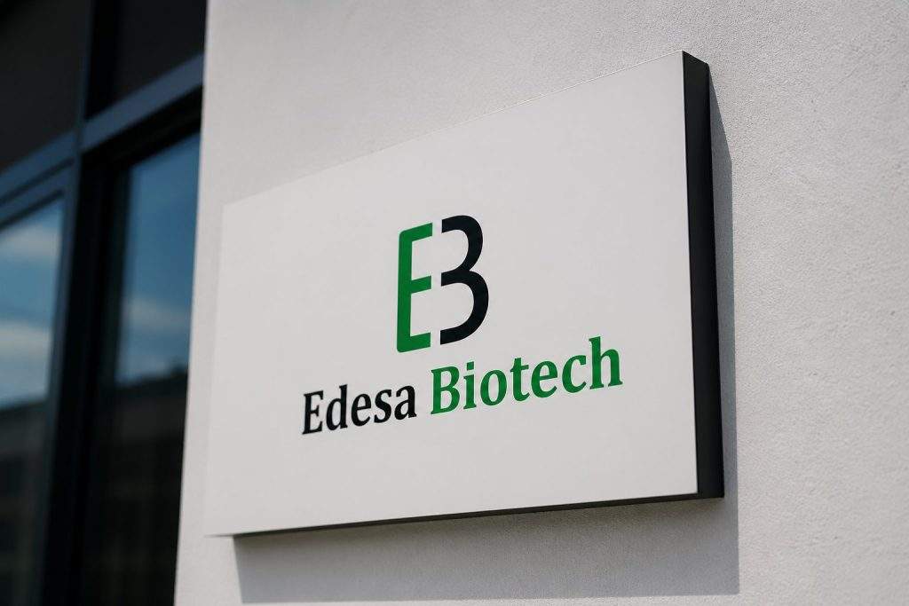 Edesa Biotech Stock Soars 54%: What’s Driving the ARDS Drug Rally Now