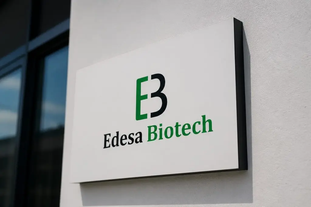 Edesa Biotech Stock Soars 54%: What’s Driving the ARDS Drug Rally Now