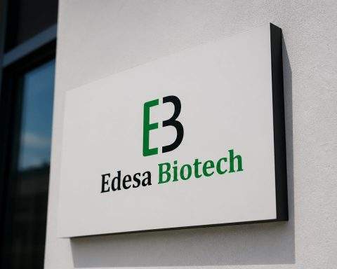 Edesa Biotech Stock Soars 54%: What’s Driving the ARDS Drug Rally Now