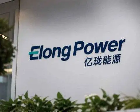 Elong Power Stock Jumps 26% as Heavy Volume Tests Battery Turnaround Story