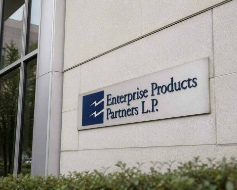 Enterprise Products Partners Stock Heads Into a Big Week as Dividend Clock Ticks