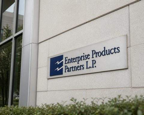 Enterprise Products Partners Stock Heads Into a Big Week as Dividend Clock Ticks