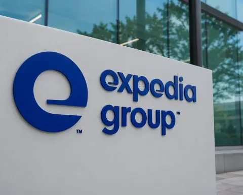 Expedia Stock Sinks After Former Snap CFO Derek Andersen Takes Finance Job Before Earnings