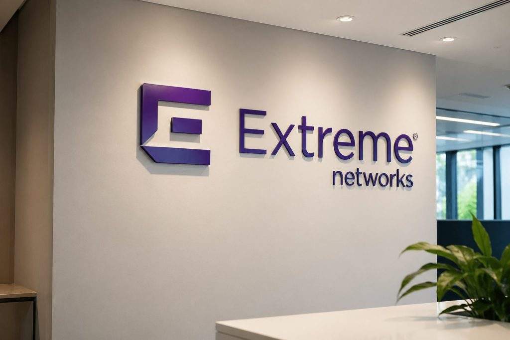 Extreme Networks Stock Jumps as Q3 Earnings Beat Puts Cisco, HPE Rivals in Focus