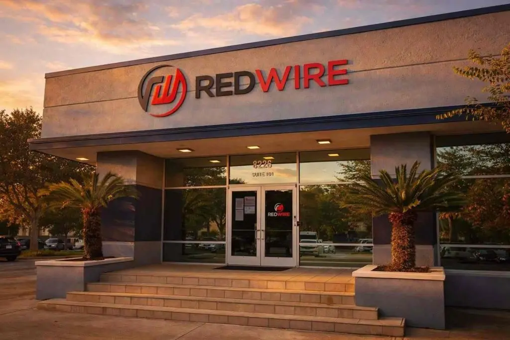 Redwire Stock Jumps Again as SpaceX IPO Buzz Pulls Space Traders In