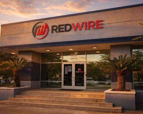 Redwire Stock Jumps Again as SpaceX IPO Buzz Pulls Space Traders In