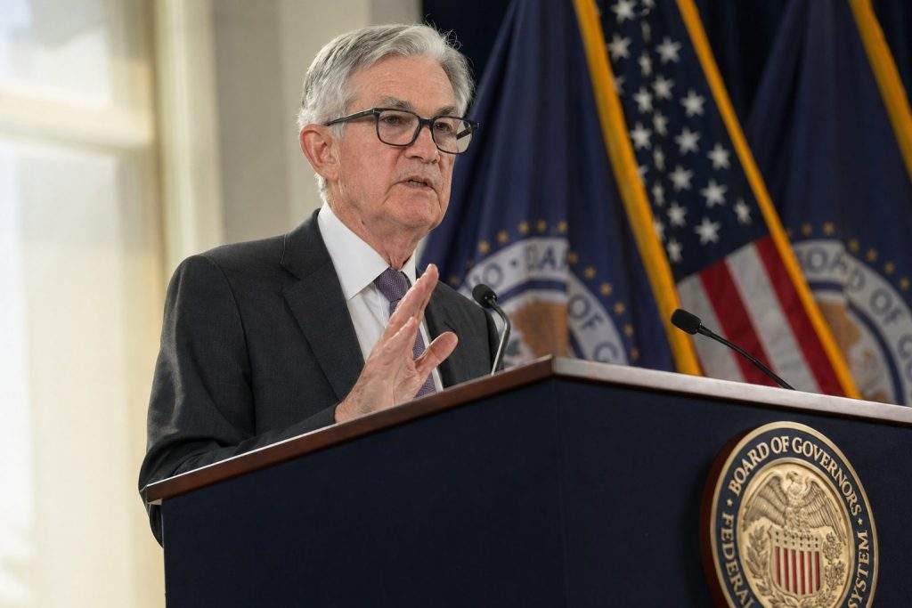 Fed Week Ahead: Powell’s Possible Exit Turns a No-Change Meeting Into a Rate-Cut Cliffhanger