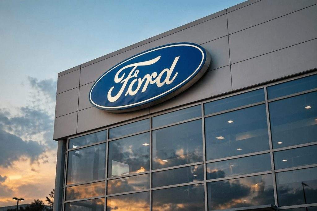 Ford’s $1.3 Billion Tariff Refund Lifted Its 2026 Outlook. Aluminum Is The Catch
