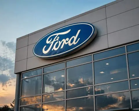 Ford’s $1.3 Billion Tariff Refund Lifted Its 2026 Outlook. Aluminum Is The Catch