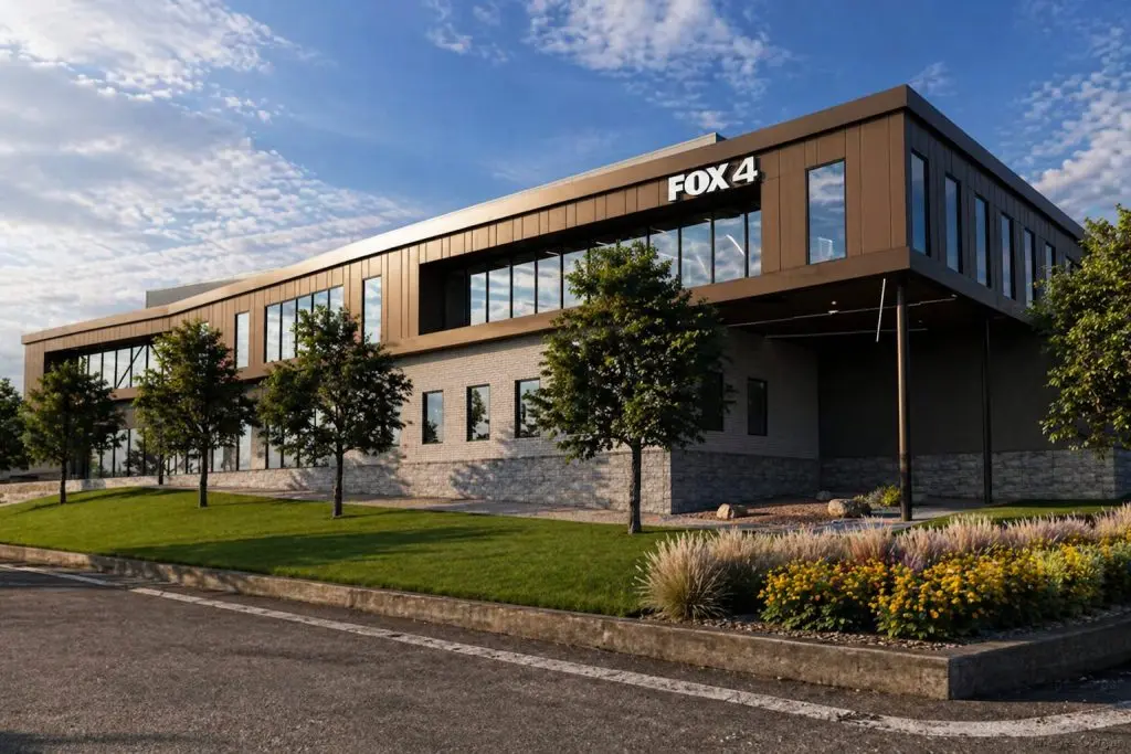 FOX 4’s New Irving Studio Just Won a Dallas Real Estate Award—Here’s Why It Matters