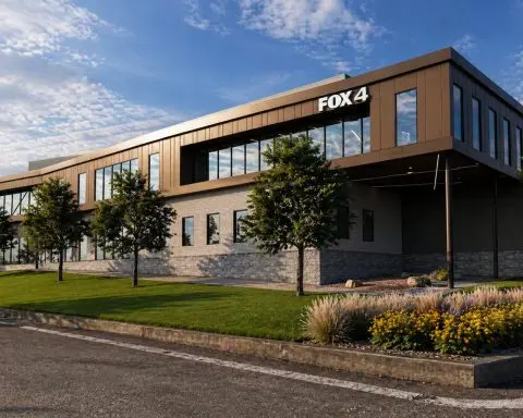 FOX 4’s New Irving Studio Just Won a Dallas Real Estate Award—Here’s Why It Matters