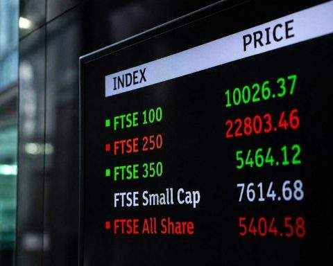 FTSE 100 Today: BP Rally Lifts UK Stocks as Barclays and Taylor Wimpey Fall