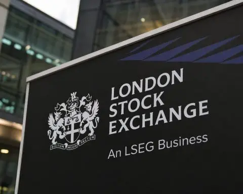 FTSE 100 Weekly Wrap: Two Sessions Accounted for Majority of Gains