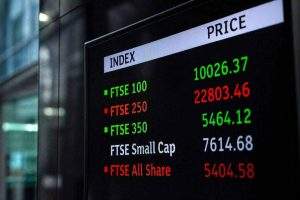 FTSE 100 Today: Why UK Stocks Are Barely Moving as DCC, Unilever and the BoE Dominate London Trading