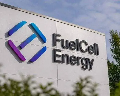 FuelCell Energy Stock Hits 52-Week High as AI Data Center Power Bets Lift FCEL