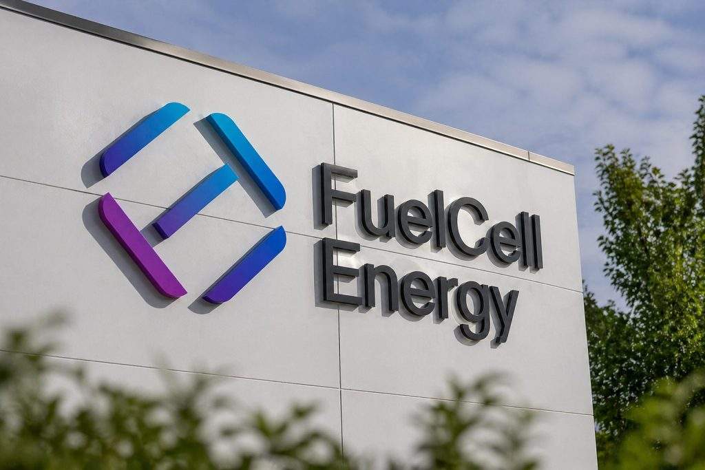 FuelCell Energy Stock Jumps As AI Power Bet Gets Fresh Boost From Bloom Energy