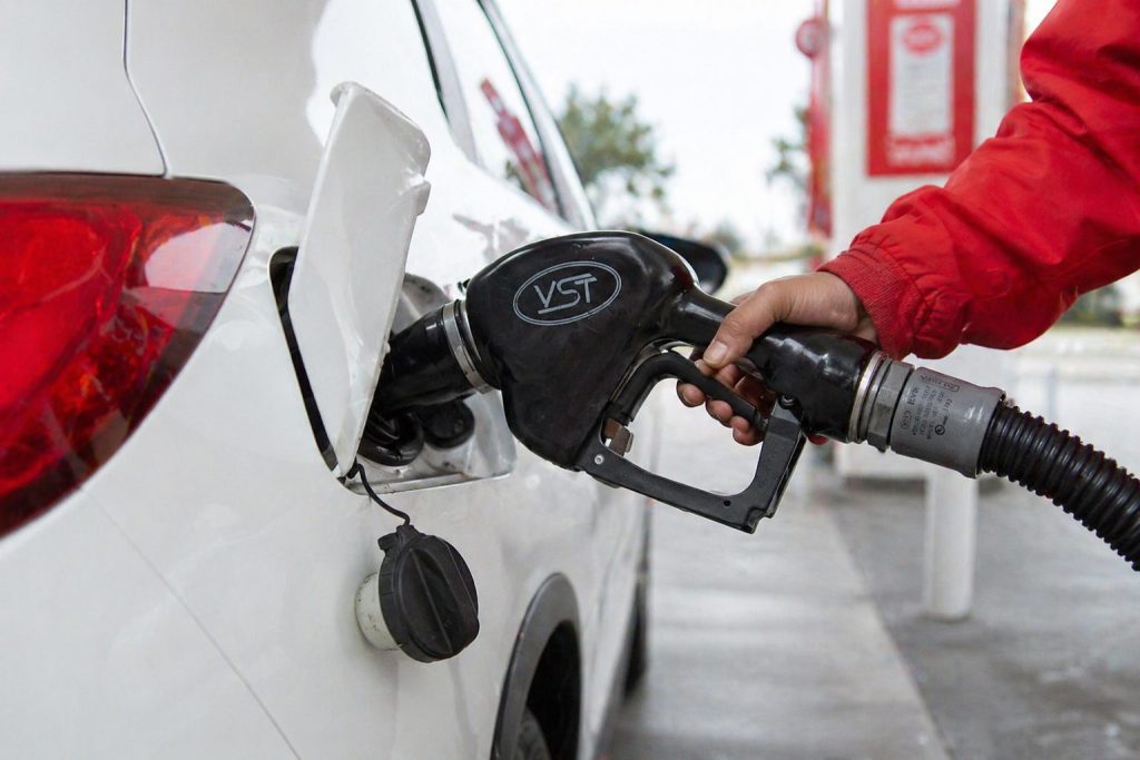 Gas Prices Hit $4.23 as Iran Oil Shock Reaches U.S. Pumps