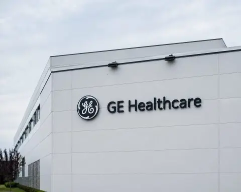 GE HealthCare Technologies Inc. Stock Sinks as Tariffs and Chip Costs Force Profit Cut