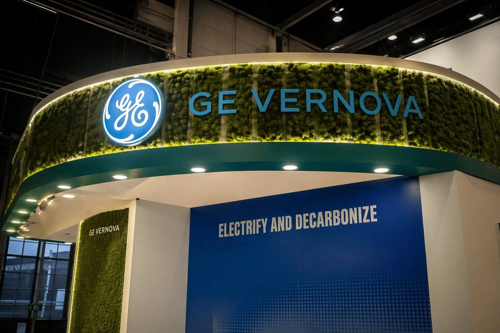 GE Vernova Lifts 2026 Forecast as AI Data-Center Power Demand Drives Orders