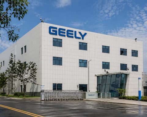 Geely’s 6.5 Million-Car Plan Puts China’s BYD Rivalry On A Global Fast Track