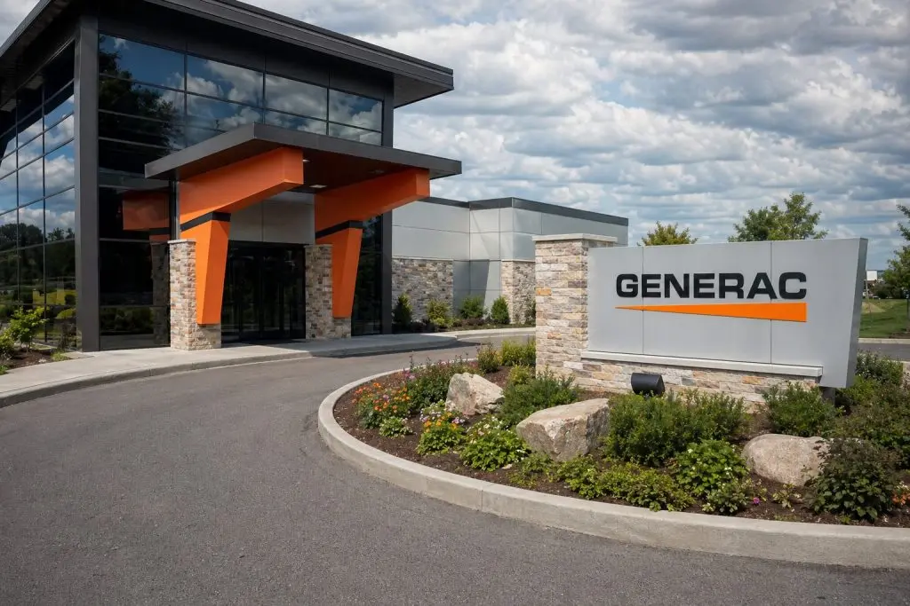 Generac Stock Jumps After Data Center Backlog Forces a 2026 Forecast Reset
