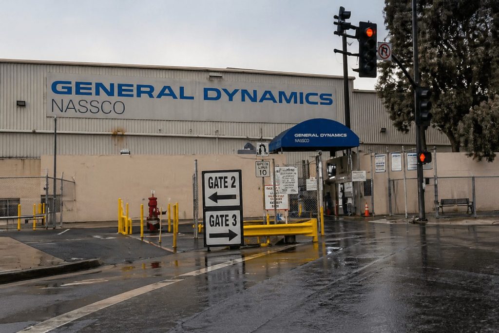 General Dynamics Corporation Stock Jumps After Submarine Orders, Gulfstream Jets Lift 2026 Outlook