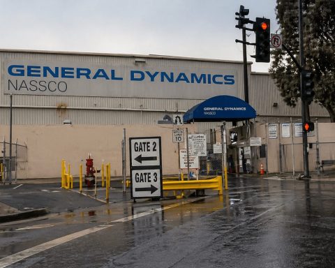 General Dynamics Corporation Stock Jumps After Submarine Orders, Gulfstream Jets Lift 2026 Outlook