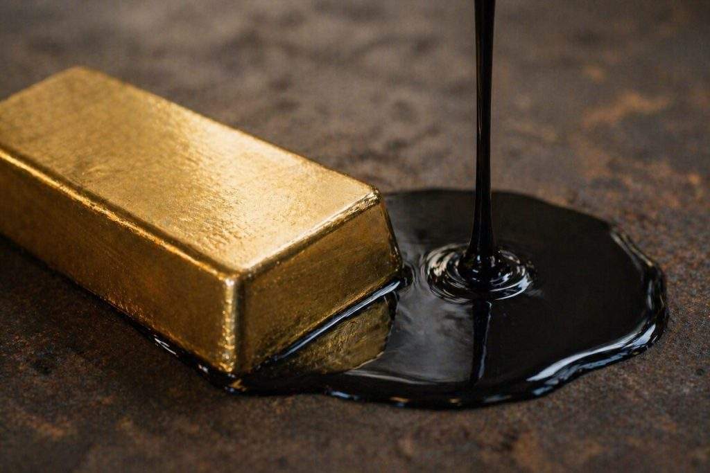 Gold or Oil? History Shows Which Hedge Protects Capital When Inflation Fear Returns