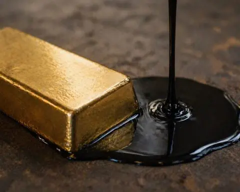 Gold or Oil? History Shows Which Hedge Protects Capital When Inflation Fear Returns