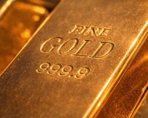 Gold Price Today: Bullion Jumps as Dollar Slips and Fragile Iran Truce Keeps CPI in Focus