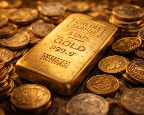 Gold Price Today Holds Near $4,670 as Iran Deadline and Fed Rate Fears Cap Bullion (Reuters)