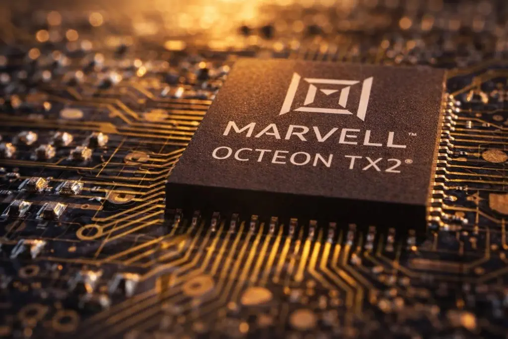 Google’s Reported AI Chip Talks Put Marvell Technology in the Middle of the Custom AI Chip Race