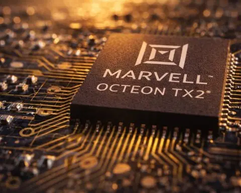 Google’s Reported AI Chip Talks Put Marvell Technology in the Middle of the Custom AI Chip Race