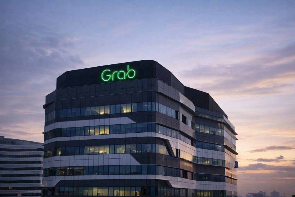 Grab’s Indonesia Shock: Driver-Fee Cap Hits GRAB Stock Days Before Earnings