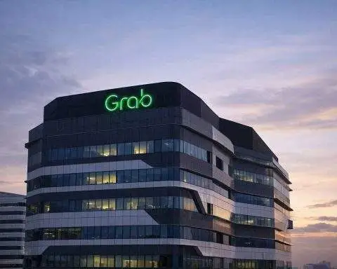Grab’s Indonesia Shock: Driver-Fee Cap Hits GRAB Stock Days Before Earnings