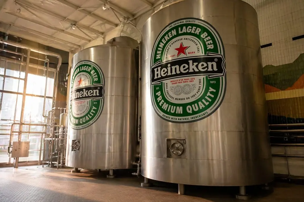 Heineken Beats Q1 Revenue Forecasts, Keeps 2026 Outlook Despite Beer Volume Dip