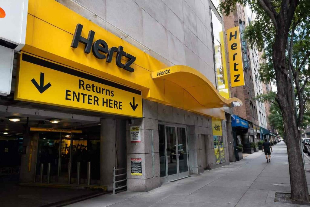 Hertz Stock Surges on Uber Robotaxi Deal as Oro Mobility Steps Out of the Shadows