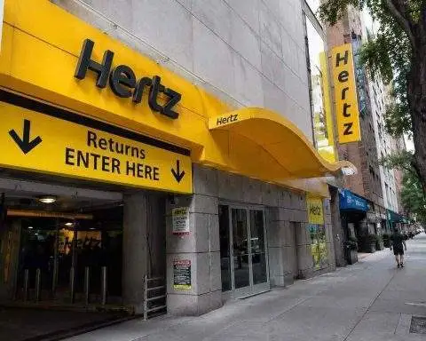 Hertz Stock Surges on Uber Robotaxi Deal as Oro Mobility Steps Out of the Shadows