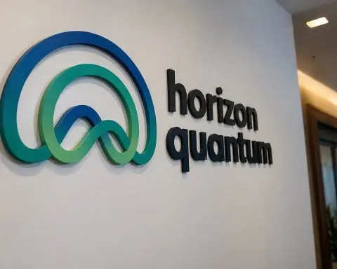 Horizon Quantum Holdings Ltd. Stock Faces a Big Test After 53 Million-Share Resale Filing
