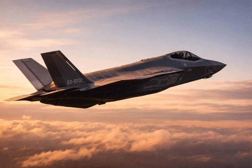 India F-35 Deal Hits Pause: Lockheed Martin Says No Direct Talks, U.S. Door Still Open