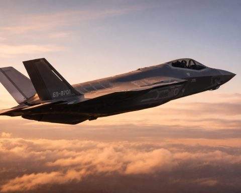 India F-35 Deal Hits Pause: Lockheed Martin Says No Direct Talks, U.S. Door Still Open