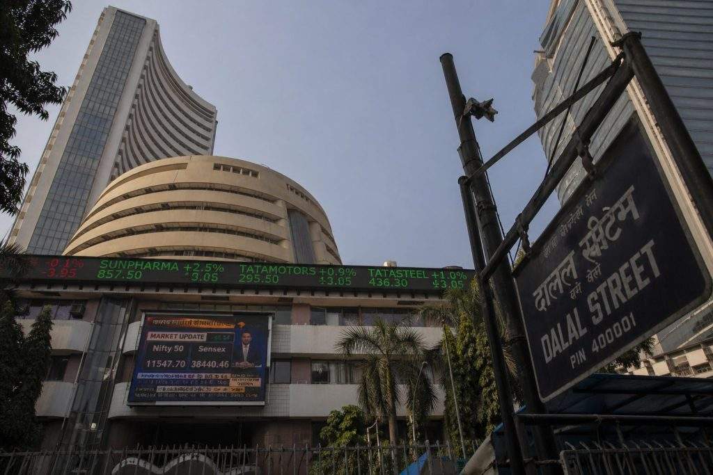 India Stock Market Today: Sensex, Nifty Climb as Earnings Spark Buying, $110 Oil Keeps Traders on Edge